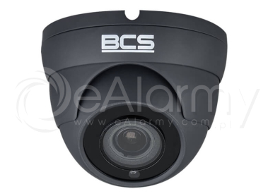 BCS-DMQ4503IR3-G(II) Kamera kopułowa 4w1, 5MPx BCS