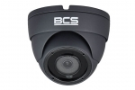 BCS-DMQ2501IR3-G Kamera kopułowa 4w1, 5MPx BCS