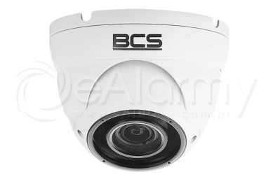 BCS-DMQ2501IR3-B Kamera kopułowa 4w1, 5MPx BCS