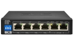 BCS-B-SP0402 Switch PoE BCS BASIC 4x PoE, 2x RJ45