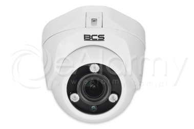 BCS-DMQ3503IR3-B Kamera kopułowa 4w1, 5Mpx BCS
