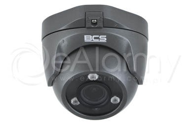 BCS-DMQ3503IR3-G Kamera kopułowa 4w1, 5Mpx BCS