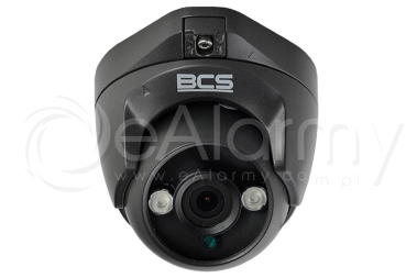 BCS-DMQ1503IR3-G Kamera kopułowa 4w1, 5Mpx BCS