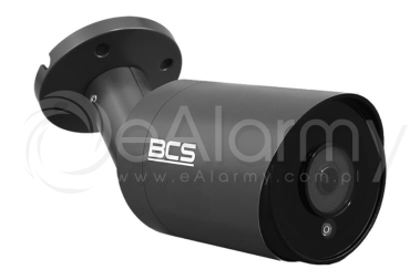 BCS-TQE4500IR3-G Kamera tubowa 4w1, 5Mpx BCS