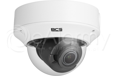 BCS-P-264R3S-E-II Kamera IP 4.0 Mpx, kopułowa BCS POINT