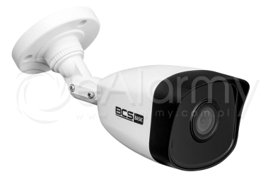 BCS-B-TI411IR3 Kamera IP 4.0 Mpx, tubowa BCS