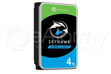 Dysk twardy HDD Seagate SkyHawk 4TB, ST4000VX007