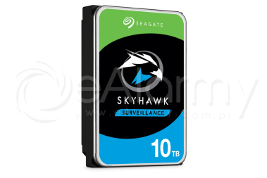 Dysk twardy HDD Seagate SkyHawk 10TB,  ST10000VX0004