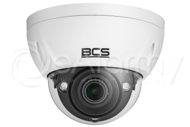 BCS-DMIP5201IR-Ai Kamera IP 2.0 Mpx, kopułowa BCS
