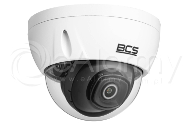 BCS-DMIP3201IR-E-V Kamera IP 2.0 Mpx, kopułowa BCS