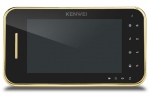 KW-S702C/W200-G Wideomonitor głośnomówiący z modułem pamięci - blackberry KENWEI