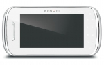 KW-S704C-W Monitor głośnomówiący 7 cali, biały, wideodomofon KENWEI