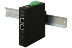 ISFG42 4-portowy switch PoE przemysłowy, 2xPoE PULSAR