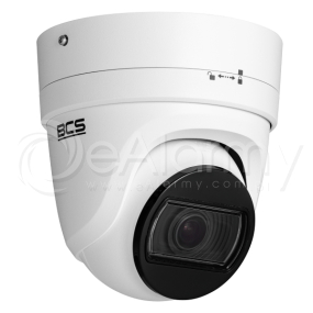 BCS-V-EI436IR3 Kamera IP 4.0 Mpx, kopułowa BCS VIEW - site right