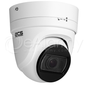 BCS-V-EI236IR3 Kamera IP 2.0 Mpx, kopułowa BCS VIEW - site right