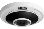 BCS-P-625R3SA Kamera IP FISHEYE 5.0 Mpx BCS POINT