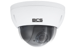 BCS-SDIP1204-W-II Kamera IP 2 Mpx, obrotowa, zoom optyczny 4x BCS