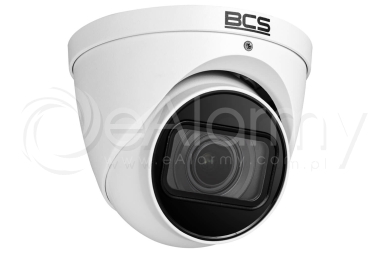 BCS-DMIP2201IR-V-Ai Kamera IP 2.0 Mpx, kopułowa BCS