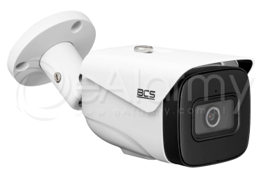 BCS-TIP4201IR-E-Ai Kamera IP 2.0 Mpx, tubowa BCS