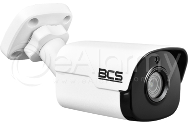 BCS-P-412RAM Kamera IP 2.0 Mpx, tubowa BCS POINT