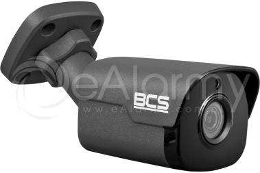 BCS-P-412RAM-G Kamera IP 2.0 Mpx, tubowa BCS POINT