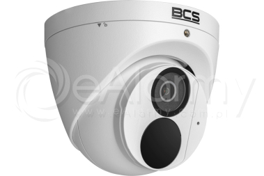 BCS-P-214R3WSM Kamera IP 4.0 MPx, kopułowa BCS POINT
