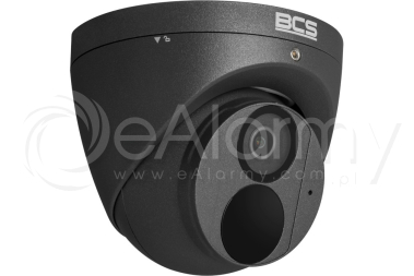 BCS-P-214R3WSM-G Kamera IP 4.0 MPx, kopułowa BCS POINT