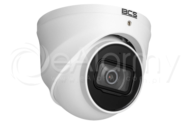 BCS-DMIP2501IR-Ai Kamera IP 5.0 Mpx, kopułowa BCS