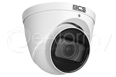 BCS-DMIP2201IR-E-Ai Kamera IP 2.0 Mpx, kopułowa BCS