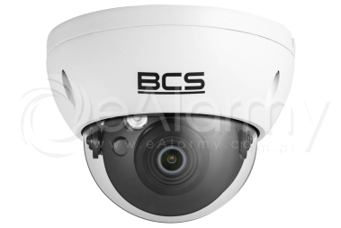 BCS-DMIP3401IR-Ai Kamera IP 4.0 Mpx, kopułowa BCS