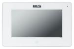 BCS-MON7300W-S Monitor wideodomofonowy IP BCS