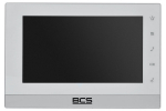 BCS-MON7200W-S Monitor wideodomofonowy IP BCS