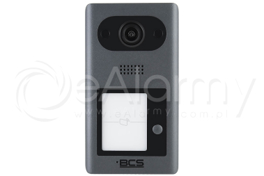BCS-PAN1401G-S Panel wideodomofonowy IP BCS