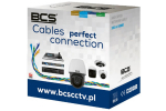 BCS-U/UTP-CAT5E-LSOH Przewód UTP kat. 5e BCS [BOX 305m]