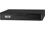 BCS-P-NVR0401-4P-E Rejestrator IP PoE 4-kanałowy BCS POINT