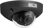 BCS-P-222RSAM-G Kamera IP 2.0 Mpx, kopułowa BCS POINT