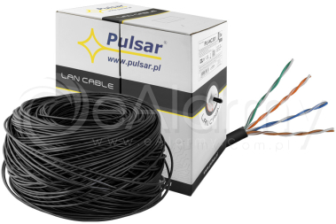 PU-NC301 Kabel UTP kat. 5e BOX 305m PULSAR
