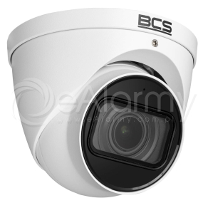 BCS-DMIP2501IR-V-Ai Kamera IP 5.0 Mpx, kopułkowa BCS