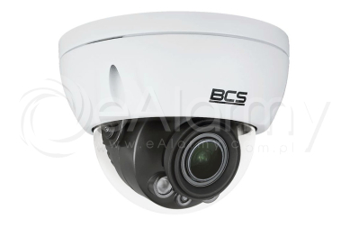 BCS-DMIP3201IR-V-E-Ai Kamera IP 2.0 Mpx, kopułkowa BCS
