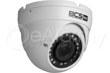 BCS-B-DK22812-B Kamera kopułkowa 4w1, 1080p BCS BASIC