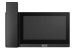 BCS-MON7500B-S Monitor wideodomofonowy IP BCS