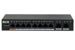 BCS-L-SP0802G(2) Switch PoE BCS 8x PoE, 2x RJ45