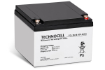Akumulator AGM 12V 28Ah TCL28-12 TECHNOCELL