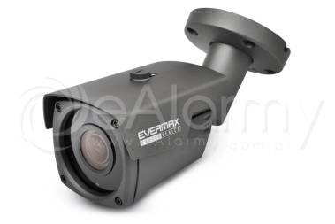 EVX-FHD515IR-III-G Kamera tubowa 4w1, 5 Mpx, grafitowa EVERMAX