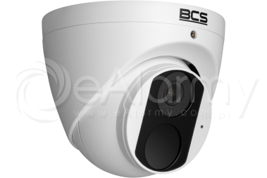 BCS-P-EIP15FSR3 Kamera IP 5 Mpx, kopułowa BCS POINT