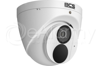 BCS-P-EIP24FSR3-Ai1 Kamera IP 4 Mpx, kopułowa BCS POINT