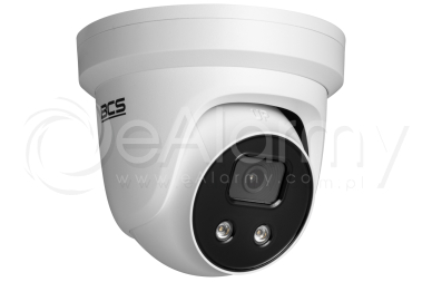 BCS-V-EI432IR3-AI(II) Kamera IP 4.0 Mpx, kopułowa BCS VIEW