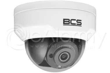 BCS-P-DIP24FSR3-Ai1 Kamera IP 4 Mpx, kopułowa BCS POINT