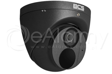 BCS-P-EIP24FSR3-Ai1A-AG Kamera IP 4 Mpx, kopułowa BCS POINT