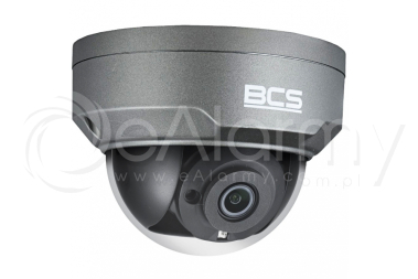 BCS-P-DIP24FSR3-Ai1-G Kamera IP 4 Mpx, kopułowa BCS POINT